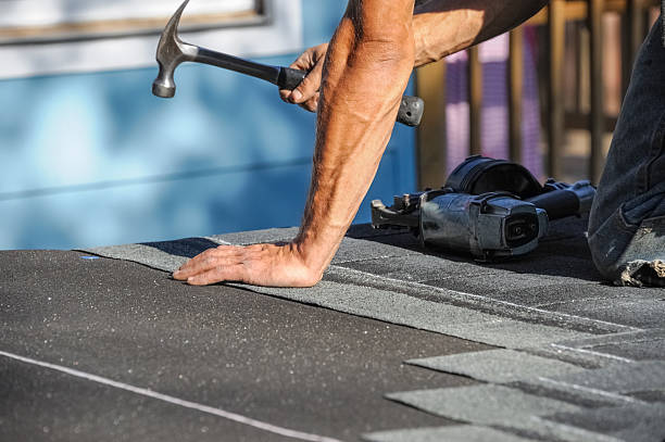 Reliable Roof Leak Repair contractor in Rossville, IL by Norken Roofing